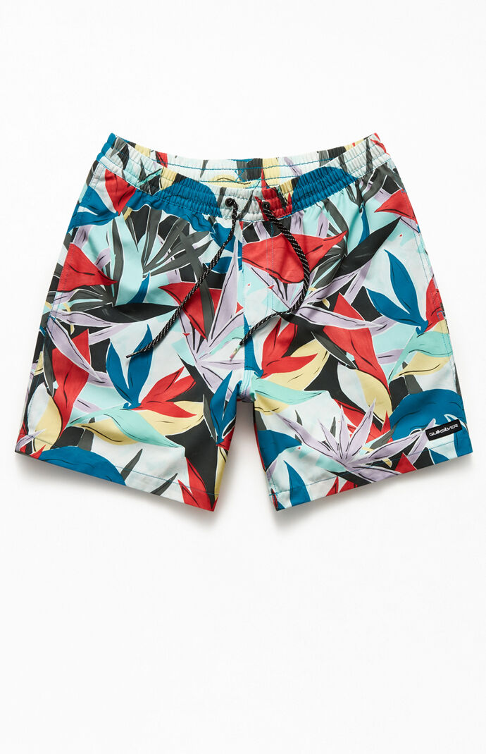Mystic Session Volley 16" Shorts