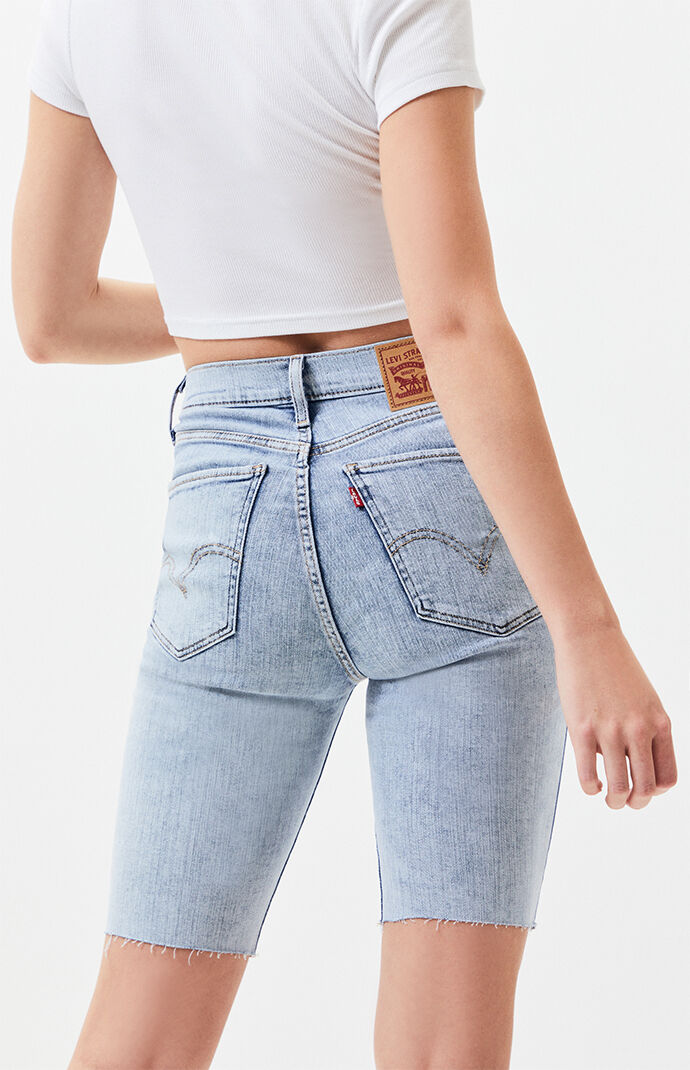 levi's mile high shorts