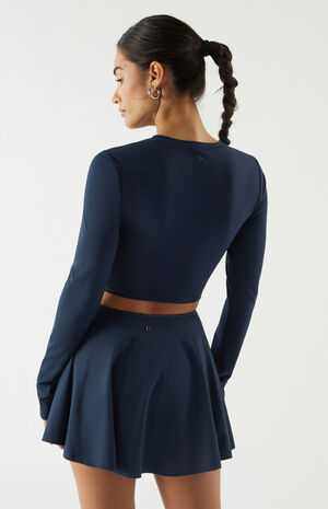 PAC WHISPER Active In Action Long Sleeve Top image number 4