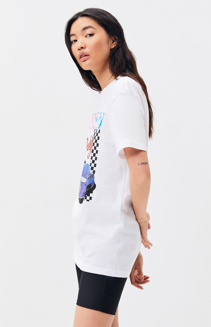 Nascar T Shirt Pacsun