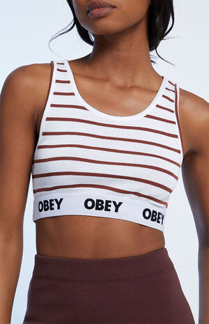 Lisa Ribbed Tank Top image number 2