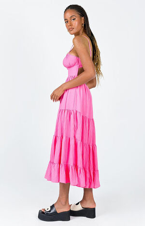 Joella Midi Dress image number 4