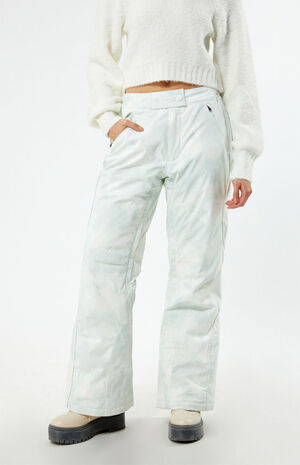 Snow Bunny Slope Printed Ski Pants image number 1