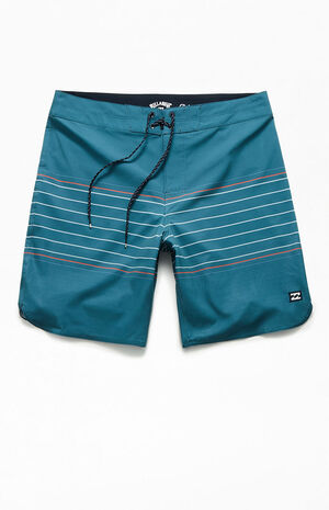 Eco 73 Airlite Performance 19" Boardshorts image number 1
