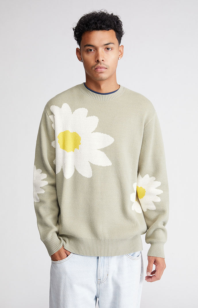 Pacsun sales yellow sweater