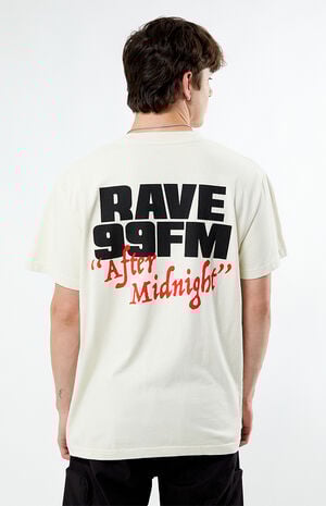 Rave FM T-Shirt Rave FM T-Shirt image number 4