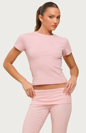 Emelia Fitted T-Shirt image number 1