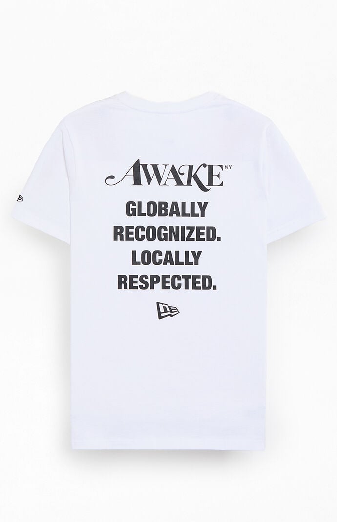 Awake NY x New Era NBA T-Shirt