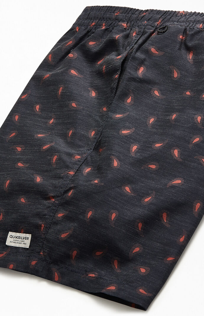 Threads and Fins 17" Volley Shorts