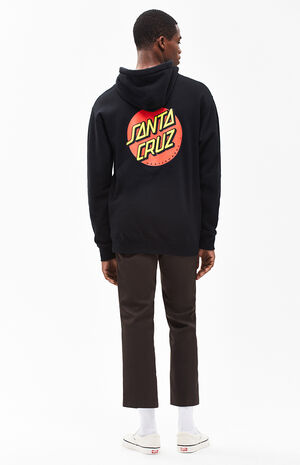 Classic Dot Pullover Hoodie image number 4