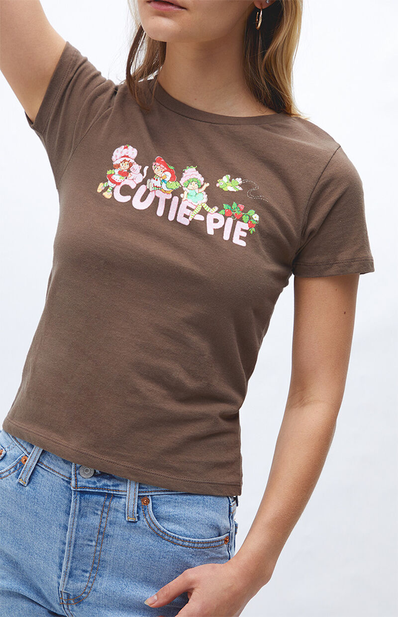 Strawberry Shortcake Cutie Pie Baby TShirt PacSun