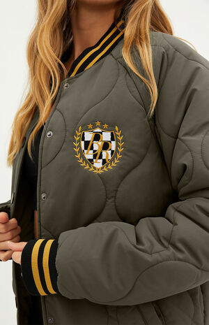 Flight Bomber Jacket image number 3