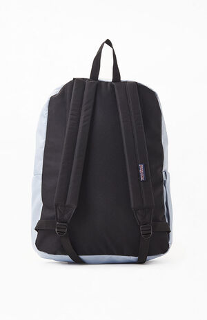 Eco Light Blue Superbreak Backpack image number 2