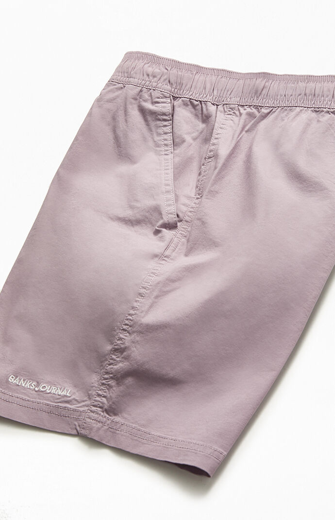 Label 17" Swim Trunks