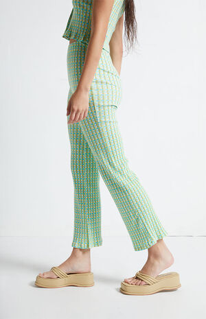Come Back Cropped Trousers image number 3