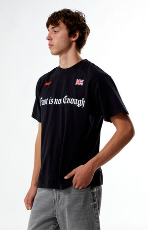 x Pacsun Great Britain Fast Is Not Enough T-Shirt image number 3