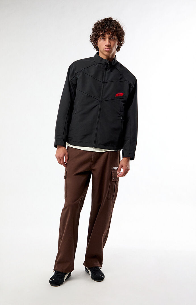 Formula 1 x Pacsun Formation Track Jacket | Pacsun