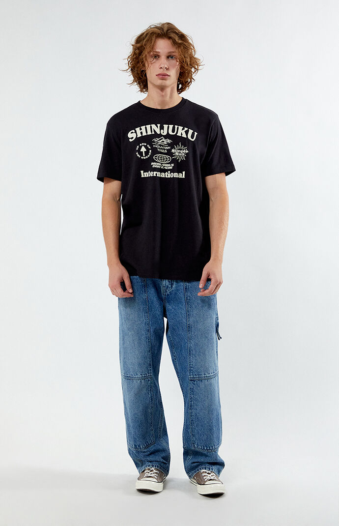 Pacsun Shinjuku Racing T-Shirt | Pacsun