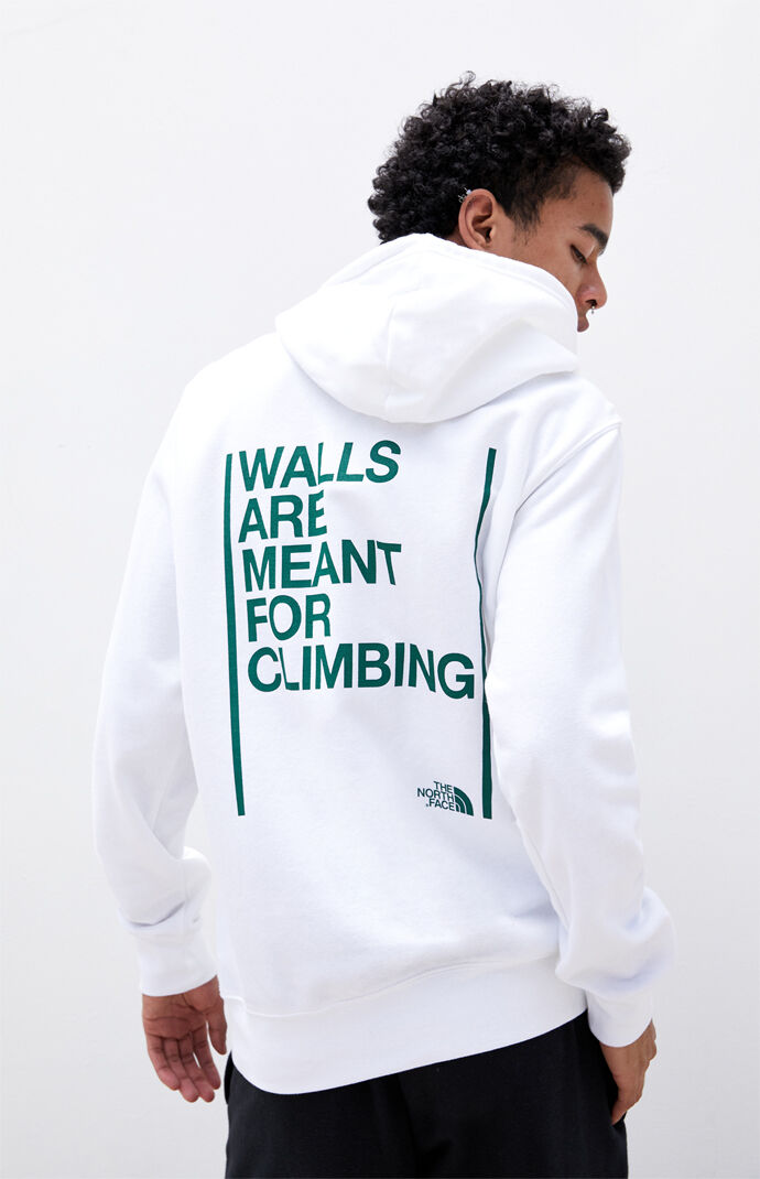 Climbing Walls Hoodie