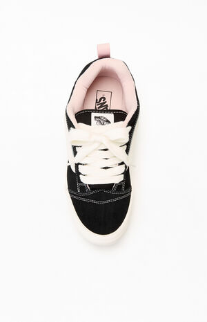 Black Knu Skool Sneakers image number 5