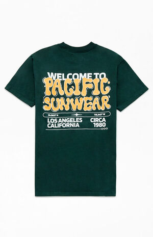 Pacific Sunwear Logo T-Shirt image number 1