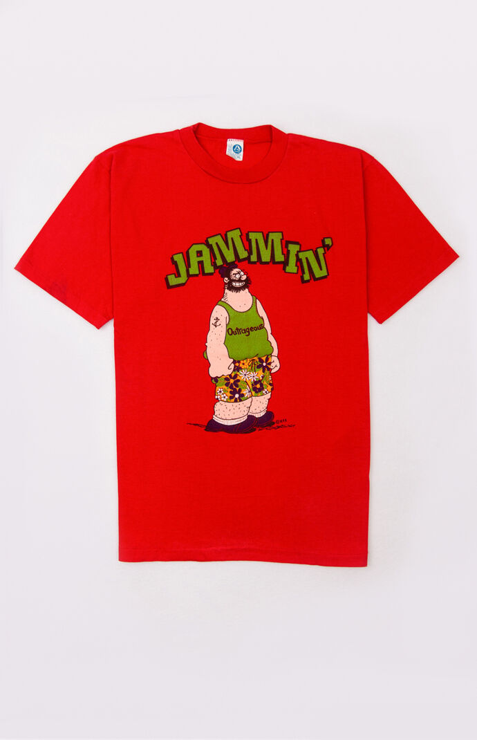 Eco Jammin' T-Shirt