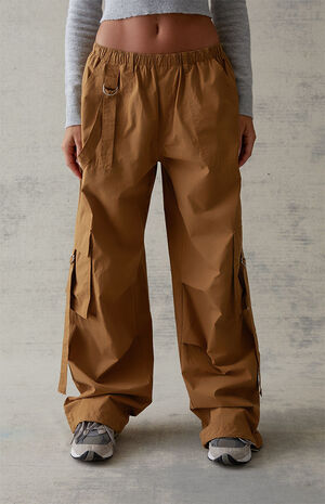 Strappy Cargo Pants image number 2