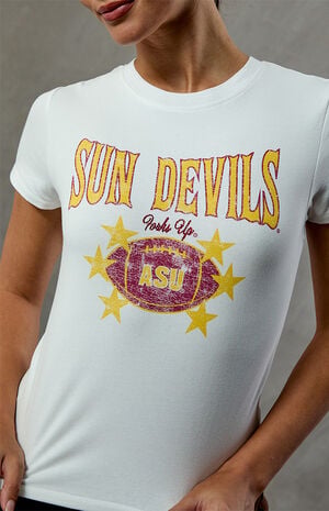 ASU Sun Devils Skimmer T-Shirt image number 2