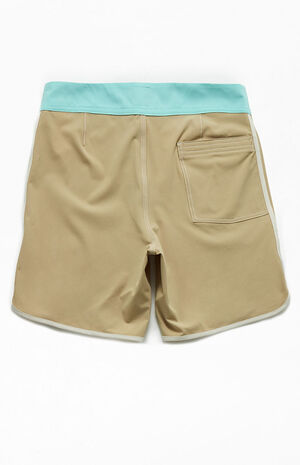 Eco Original Scallop 18" Boardshorts image number 2