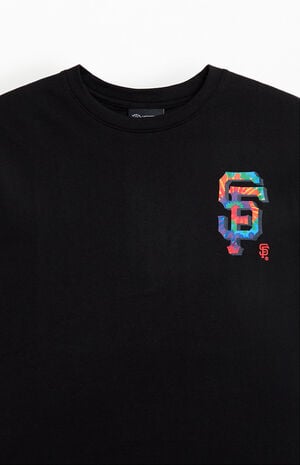 SF Giants Guitar Cartoon T-Shirt image number 3