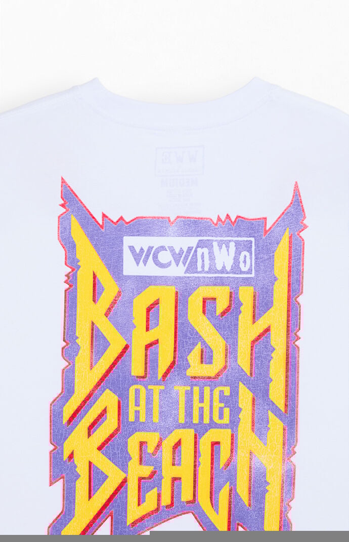 RODMAN BRAND x nWo Bash at the Beach T-Shirt