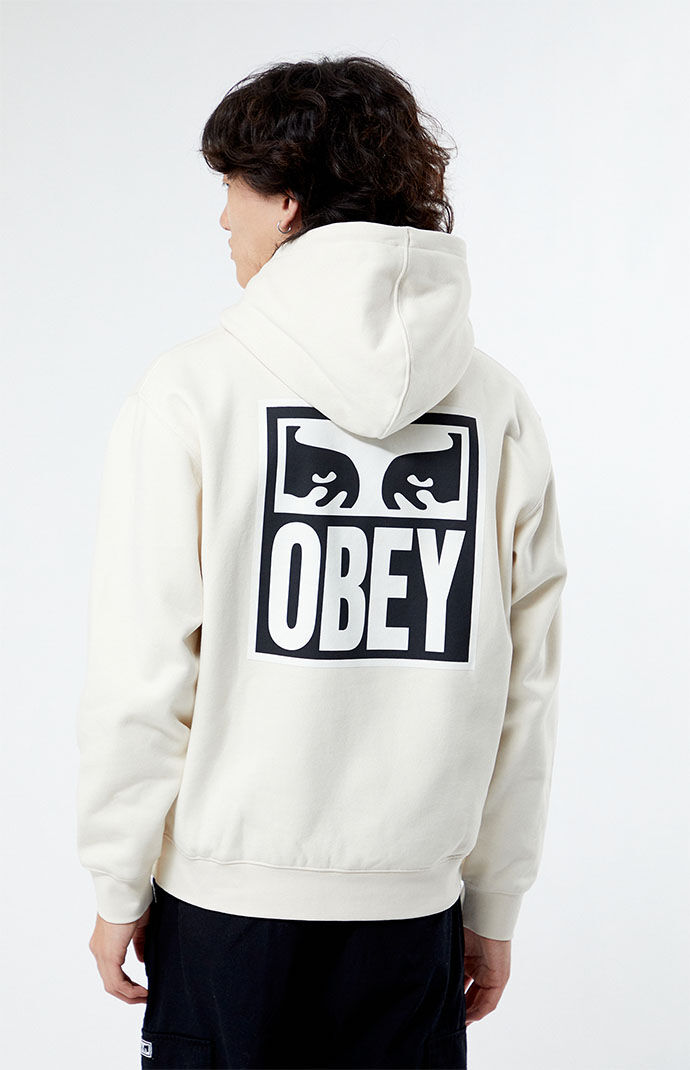Obey slim icon clearance hoodie