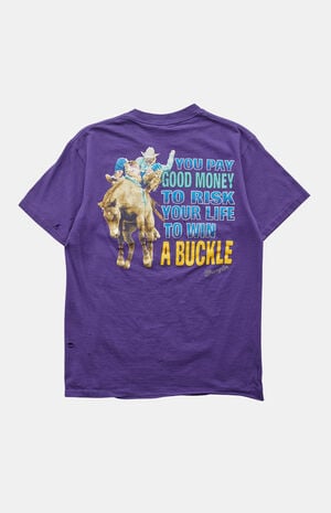 '90s Cowboys Buckle T-Shirt image number 1