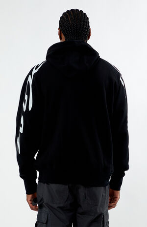 Energy Fleece Oversized Hoodie image number 3
