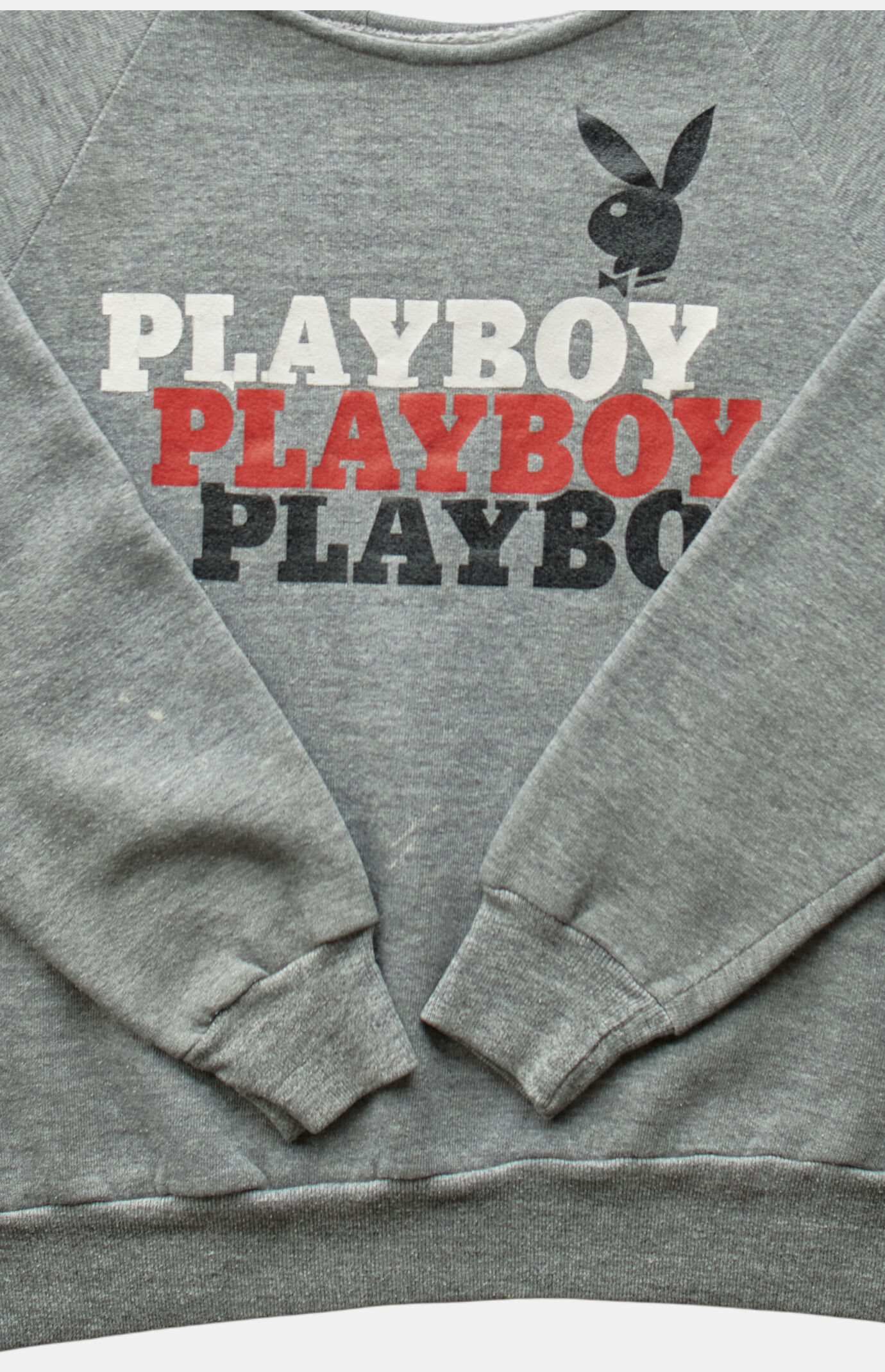 PS VINTAGE 80s Playboy Crew Neck Sweatshirt