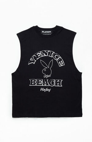 By PacSun Venice Beach Muscle T-Shirt image number 1