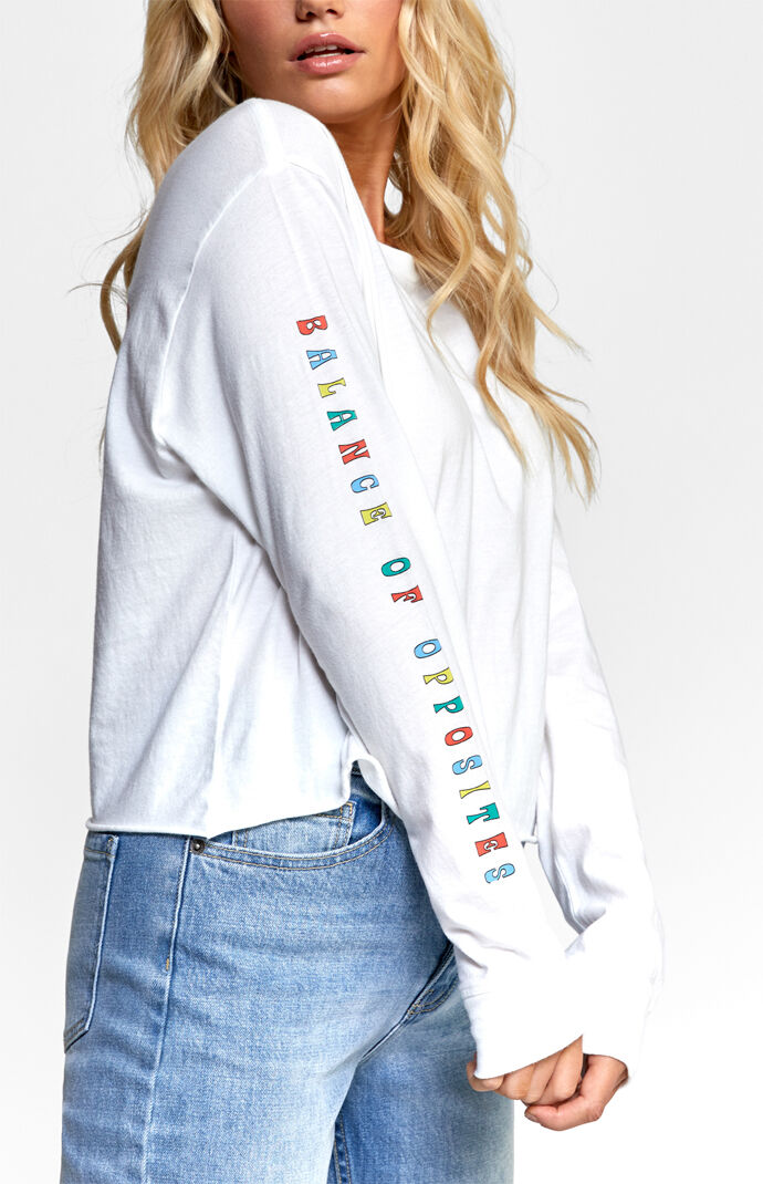 Circus Boyfriend Long Sleeve T-Shirt