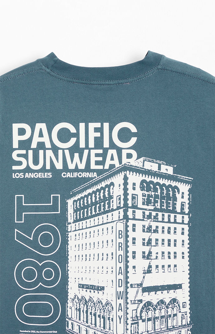 Pacsun Pacific Sunwear Broadway T-Shirt