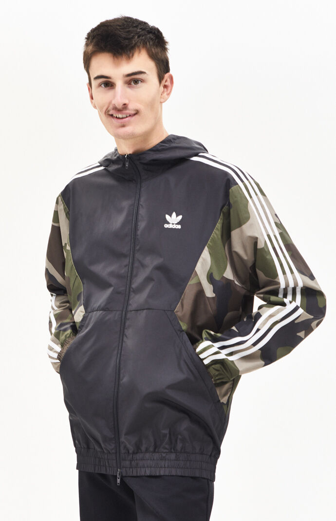 lightweight adidas jacket