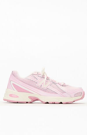 Pink 740 Sneakers image number 1