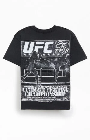 Shadow Boxing Oversized T-Shirt image number 1