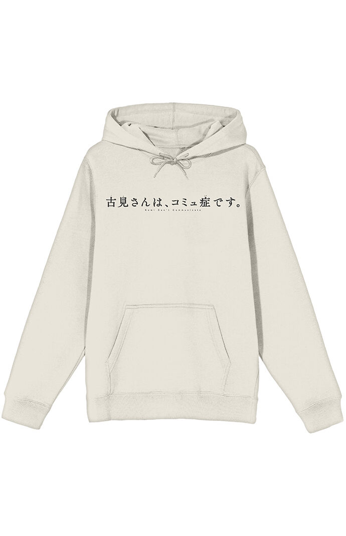 Komi Can t Communicate Hoodie PacSun