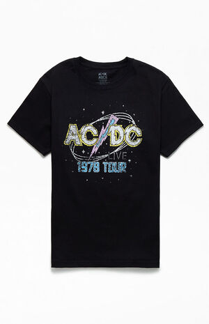 Kids AC DC Graphic T-Shirt | PacSun
