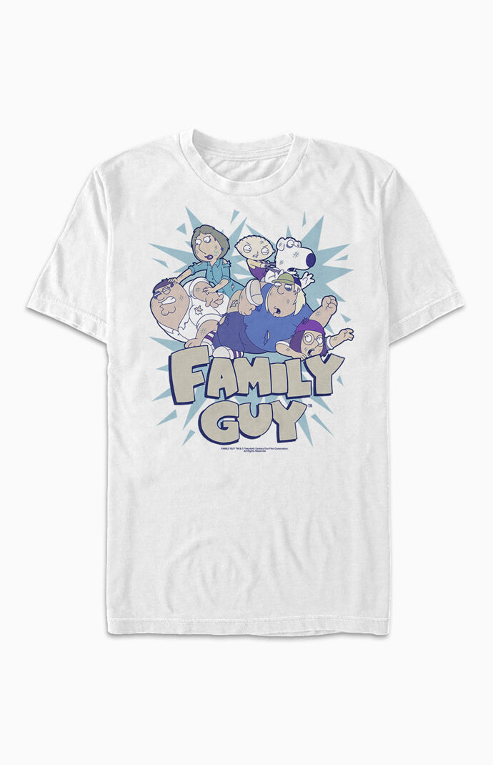 Group Fight T-Shirt