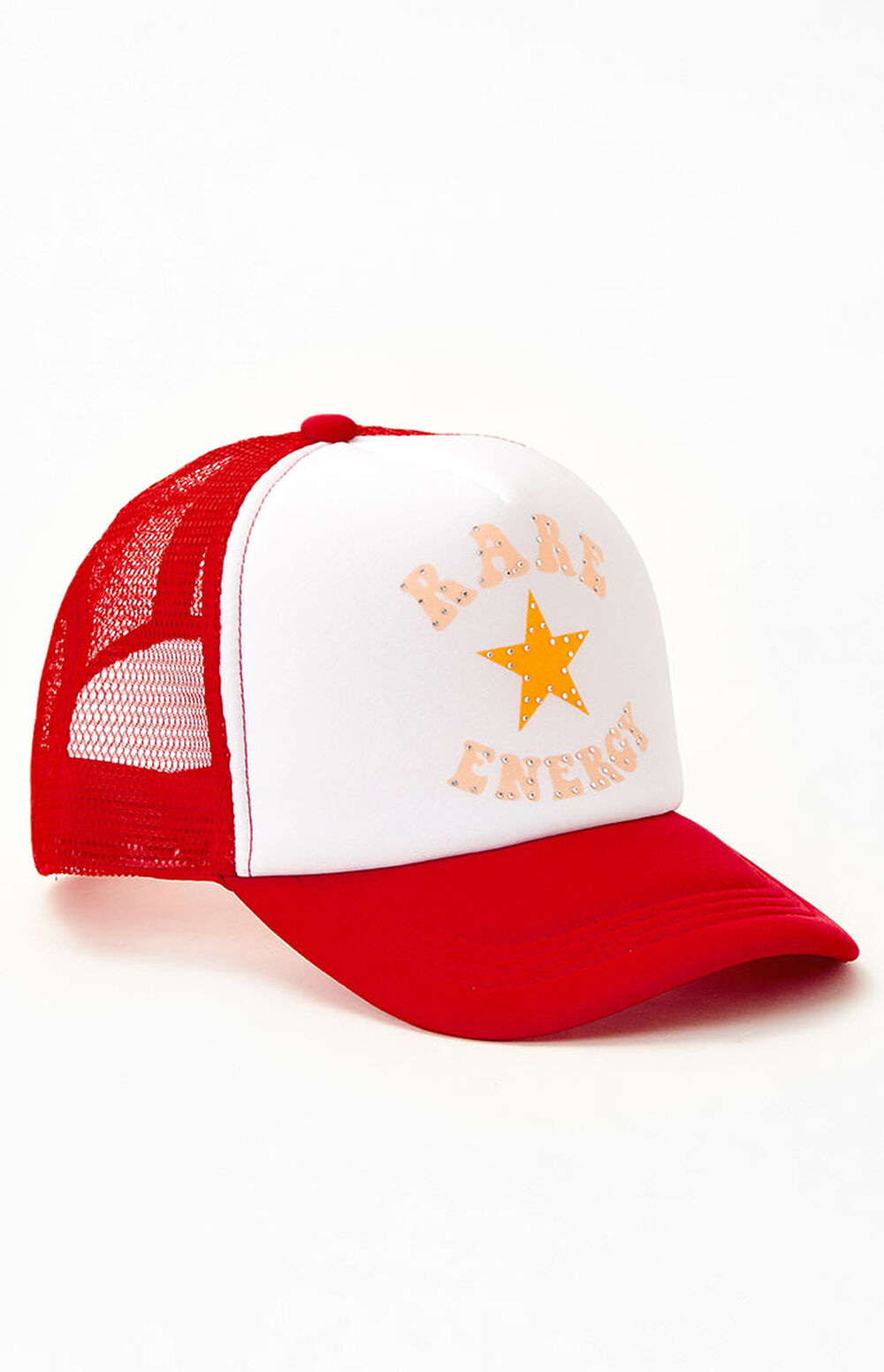 PacSun Rare Energy Trucker Hat PacSun