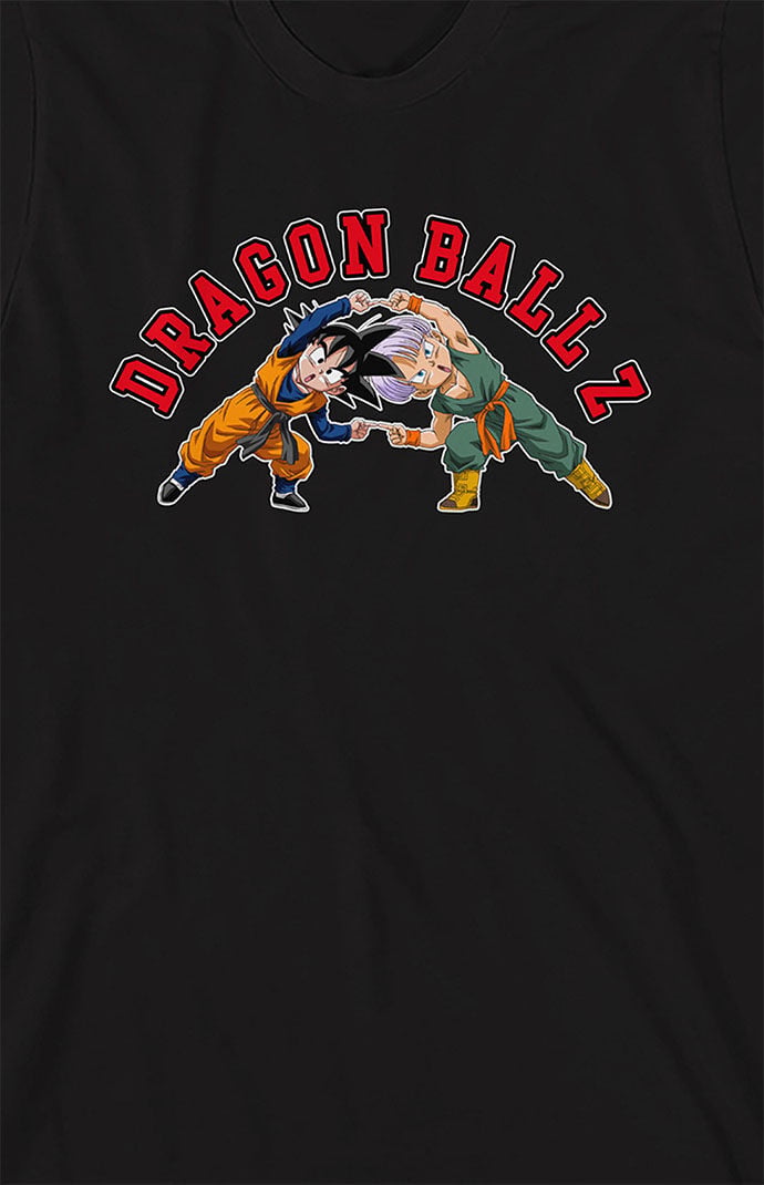 Tシャツ・カットソー CRITIC X DRAGON BALL Z GOTENKS FUSION TS BLACK MUSINSA | CRITIC CRITIC x DRAGON BALL Z GOTENKS FUSION TS BLACK
