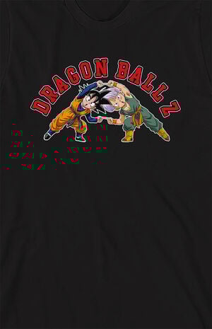 Kids Dragon Ball Z Goten & Trunks Fusion Move T-Shirt image number 2