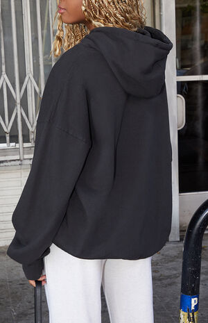 Christy Radio Silence Oversized Hoodie image number 4