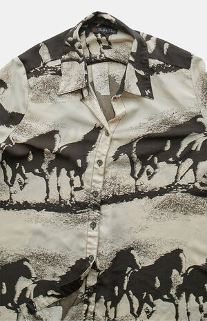 2000s Horses Graphic Top image number 3