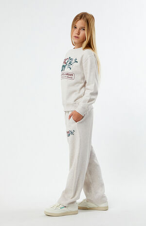 Plant Baggy Sweatpants image number 3